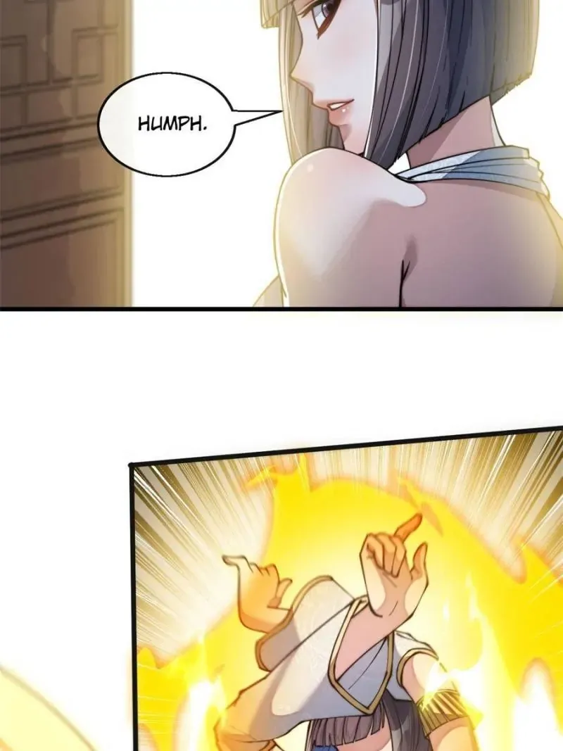 I'm Really Not the Child of Luck Chapter 67 page 39 - 