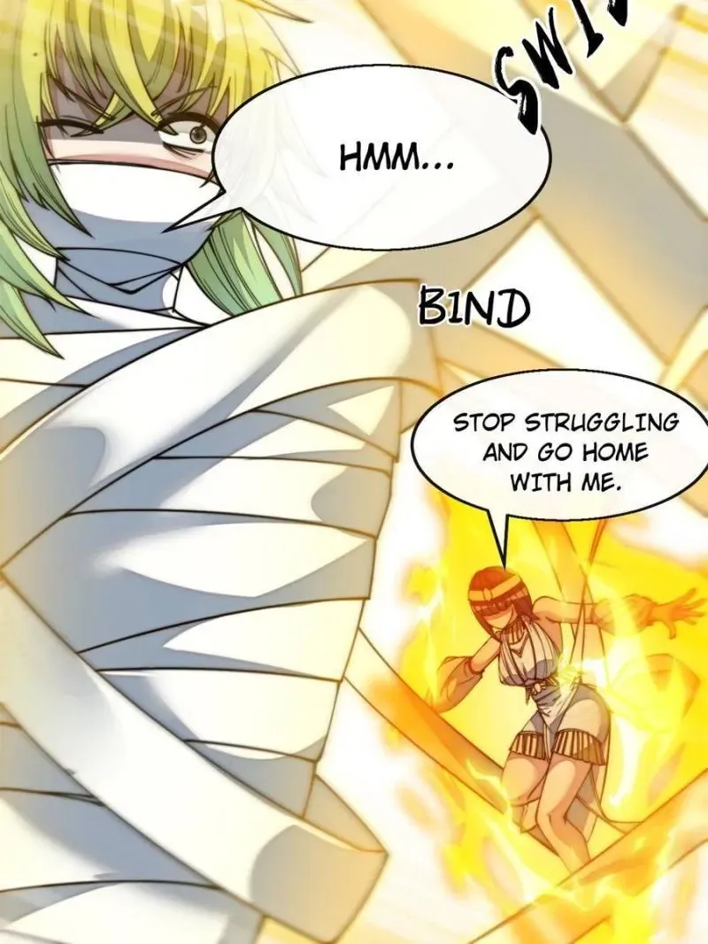 I'm Really Not the Child of Luck Chapter 67 page 42 - 