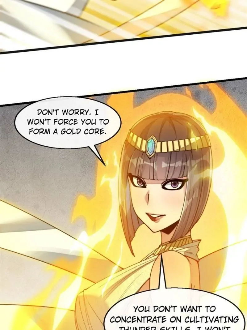 I'm Really Not the Child of Luck Chapter 67 page 43 - 