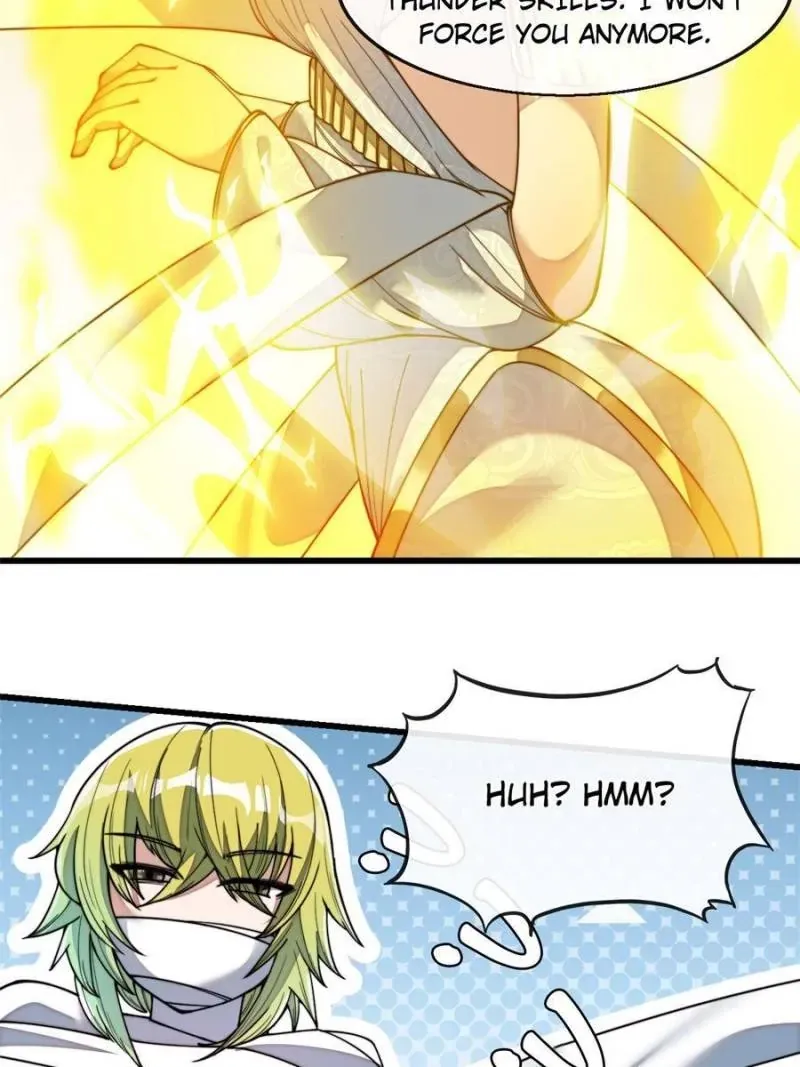 I'm Really Not the Child of Luck Chapter 67 page 44 - 