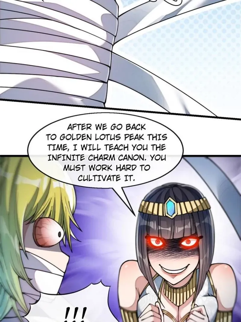 I'm Really Not the Child of Luck Chapter 67 page 45 - 