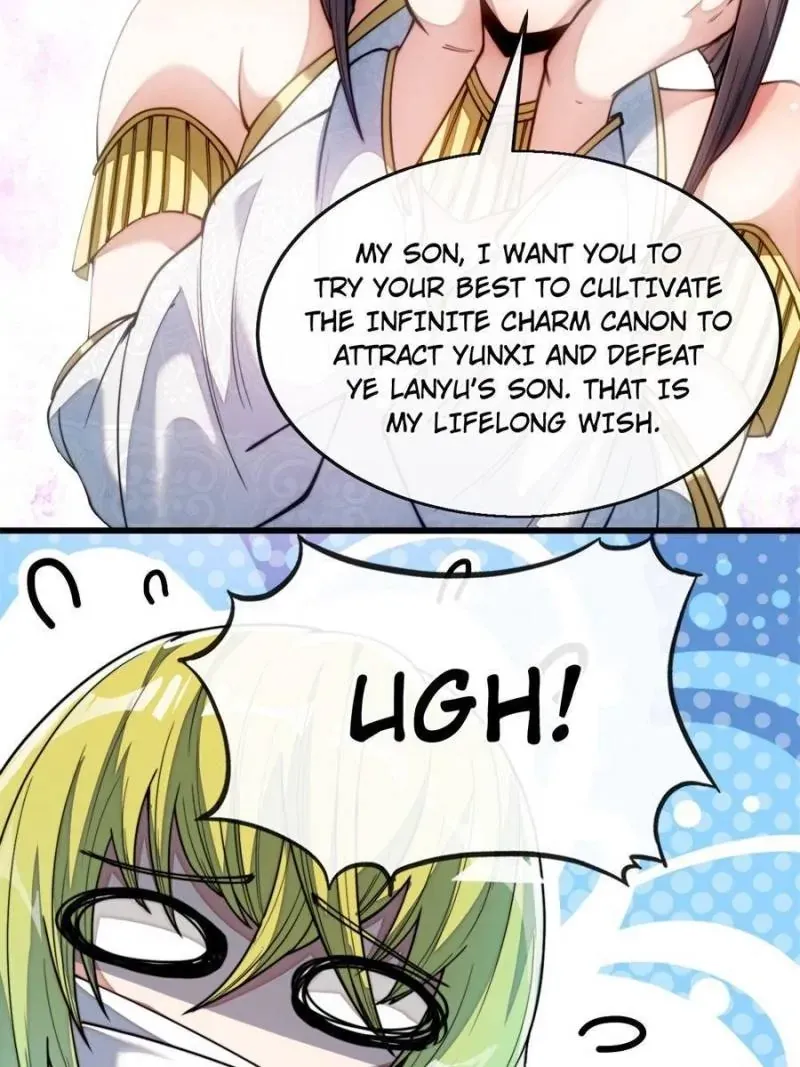 I'm Really Not the Child of Luck Chapter 67 page 47 - 