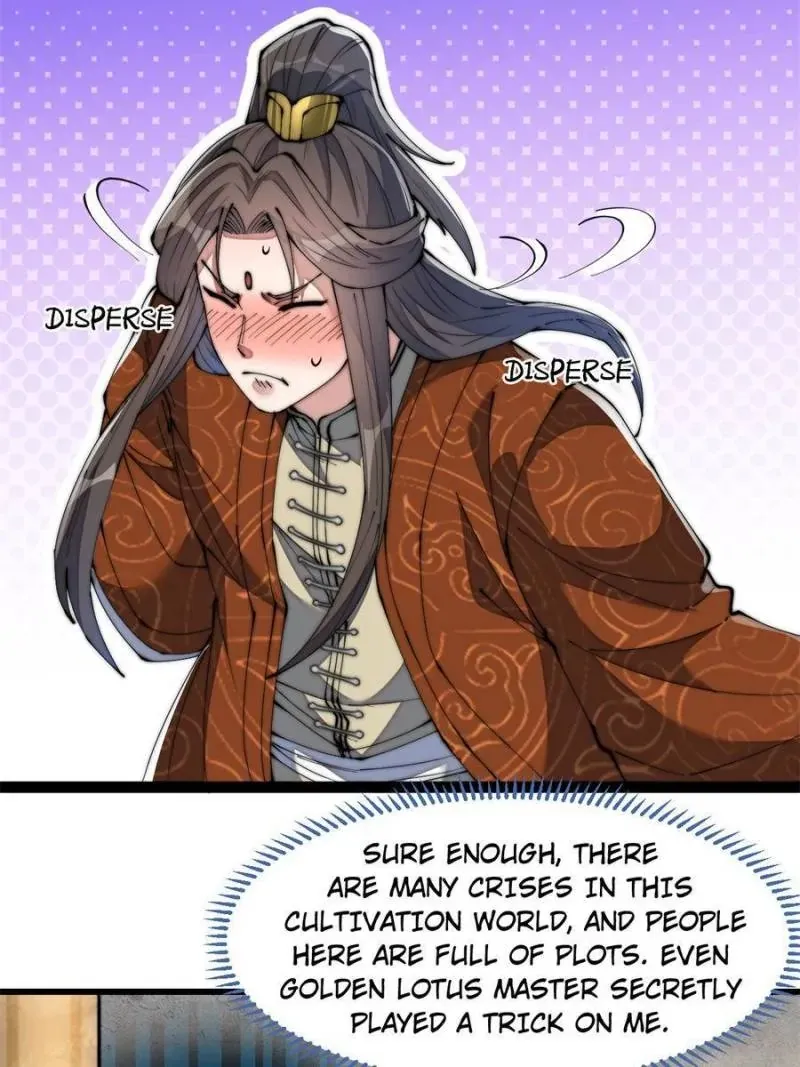 I'm Really Not the Child of Luck Chapter 67 page 6 - 
