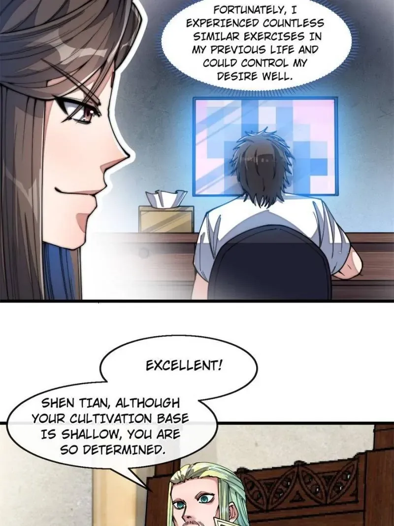I'm Really Not the Child of Luck Chapter 67 page 9 - 