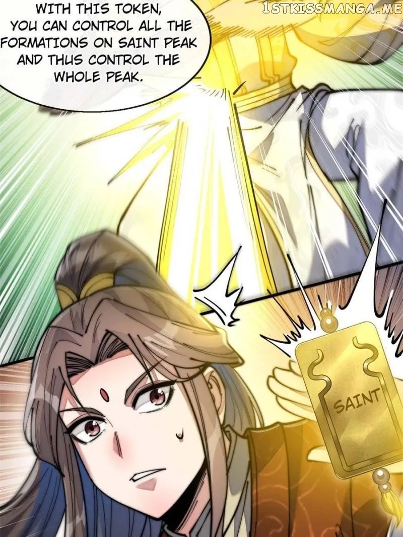 I'm Really Not the Child of Luck Chapter 68 page 11 - 