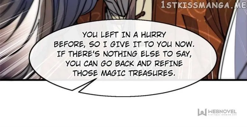 I'm Really Not the Child of Luck Chapter 68 page 12 - 