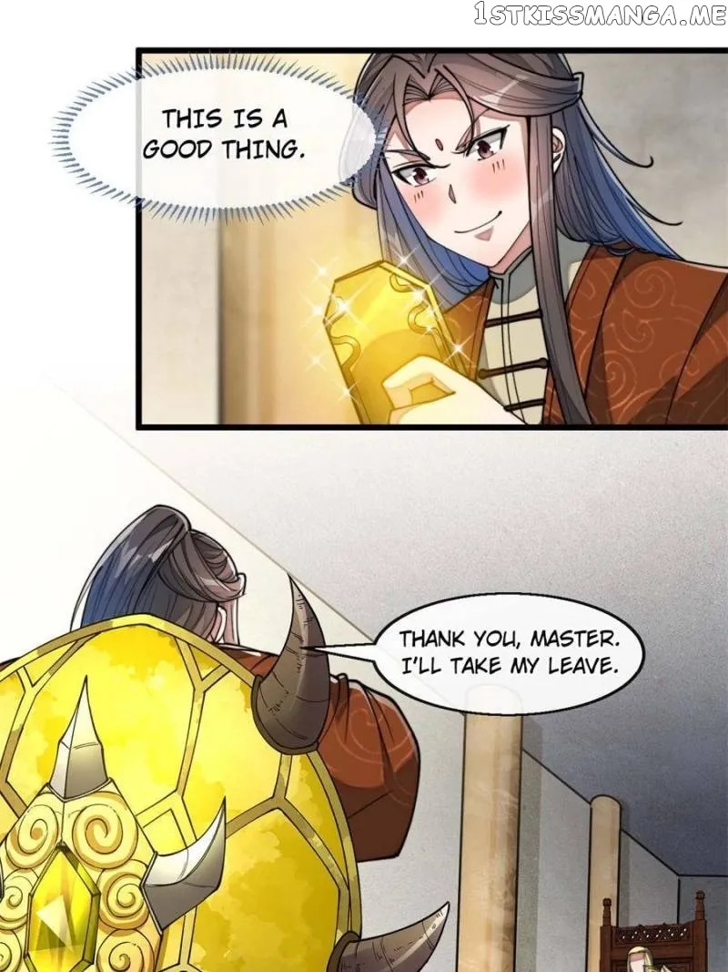 I'm Really Not the Child of Luck Chapter 68 page 13 - 