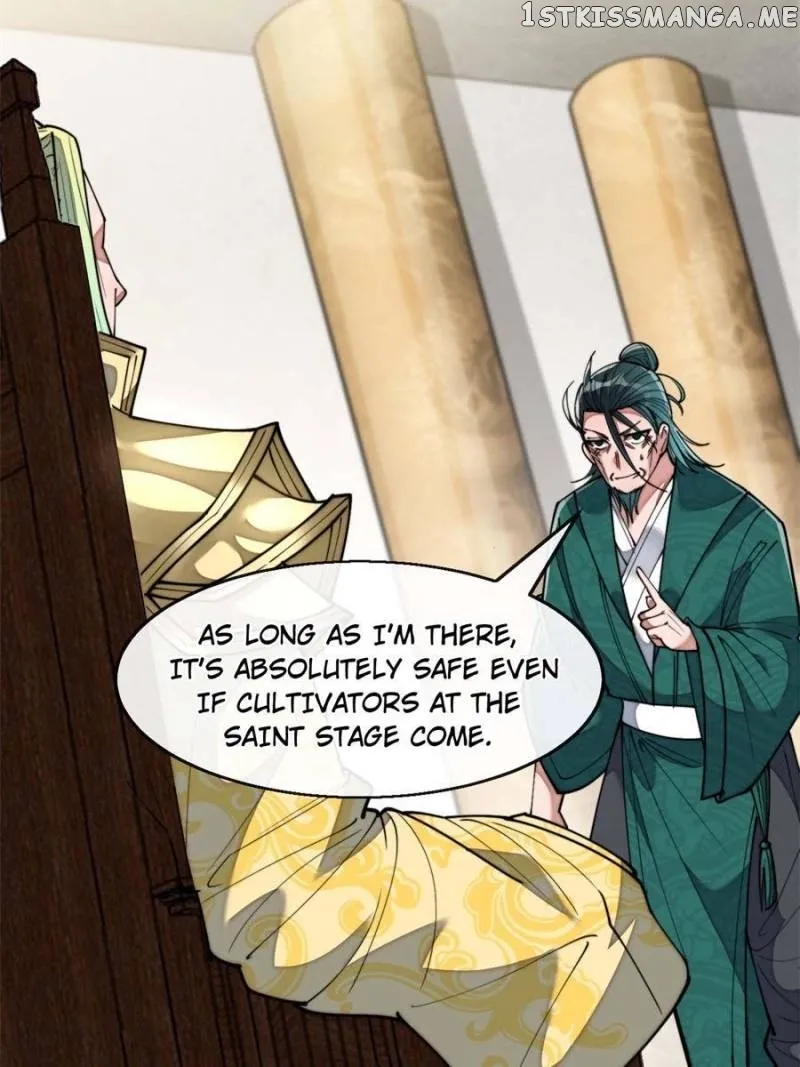 I'm Really Not the Child of Luck Chapter 68 page 16 - 