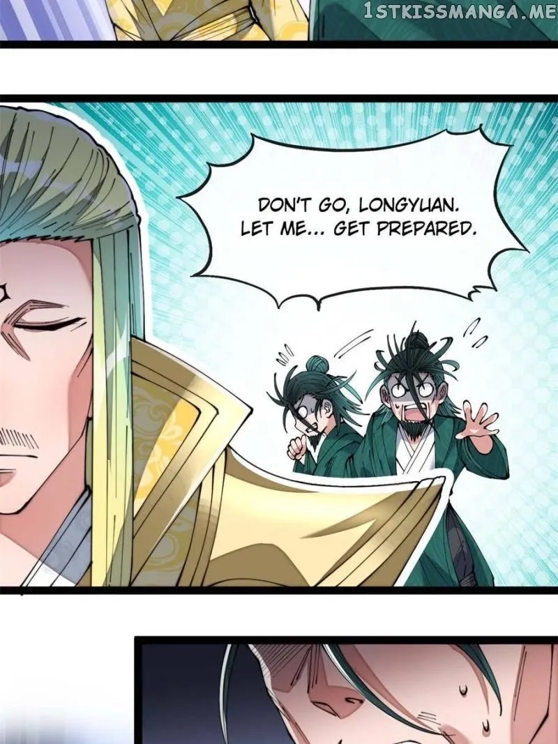 I'm Really Not the Child of Luck Chapter 68 page 22 - 