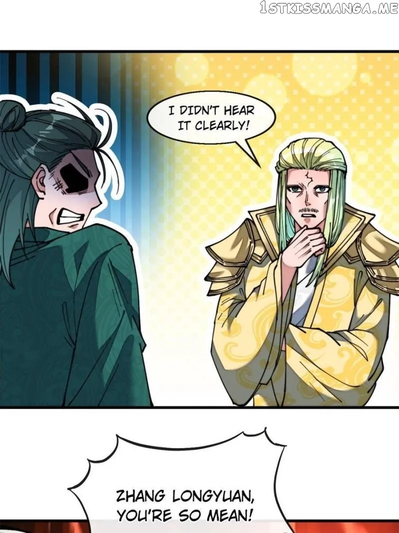 I'm Really Not the Child of Luck Chapter 68 page 25 - 