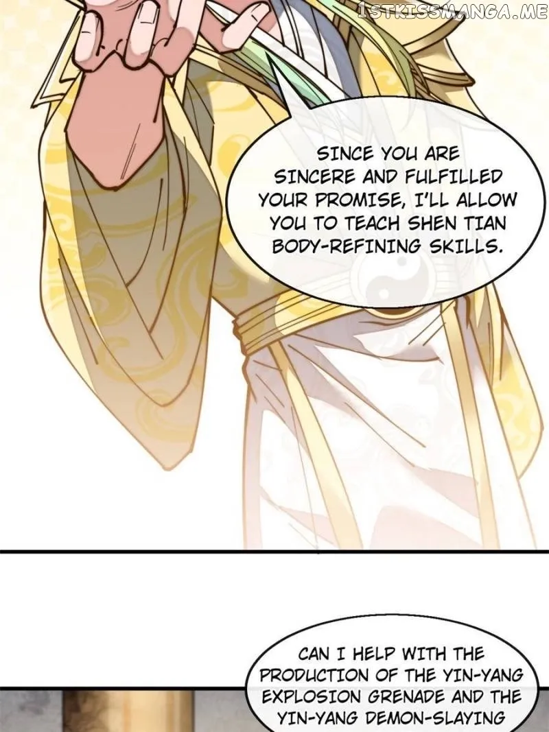 I'm Really Not the Child of Luck Chapter 68 page 27 - 