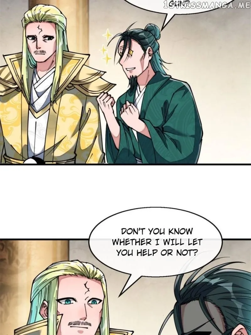 I'm Really Not the Child of Luck Chapter 68 page 28 - 