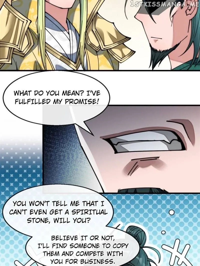 I'm Really Not the Child of Luck Chapter 68 page 29 - 