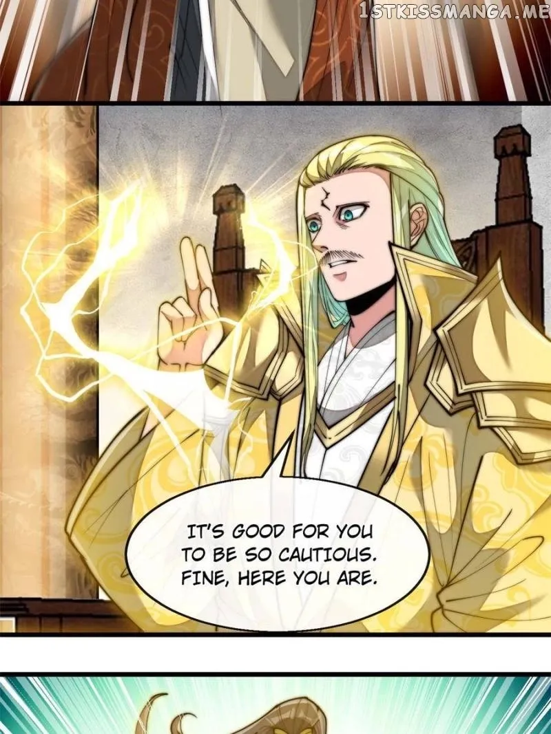 I'm Really Not the Child of Luck Chapter 68 page 4 - 
