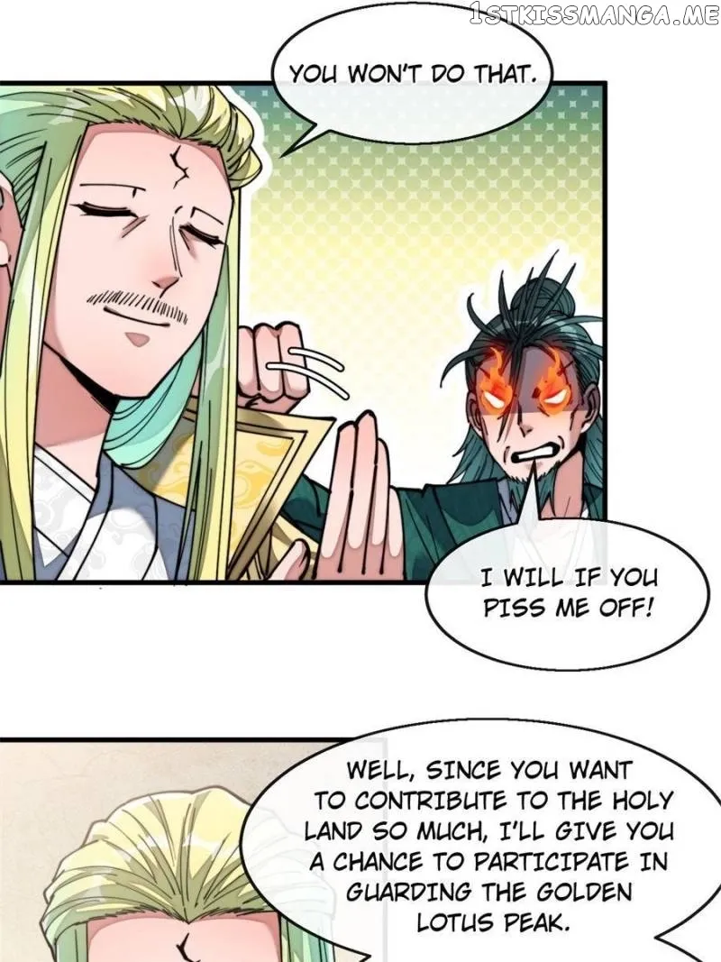 I'm Really Not the Child of Luck Chapter 68 page 31 - 