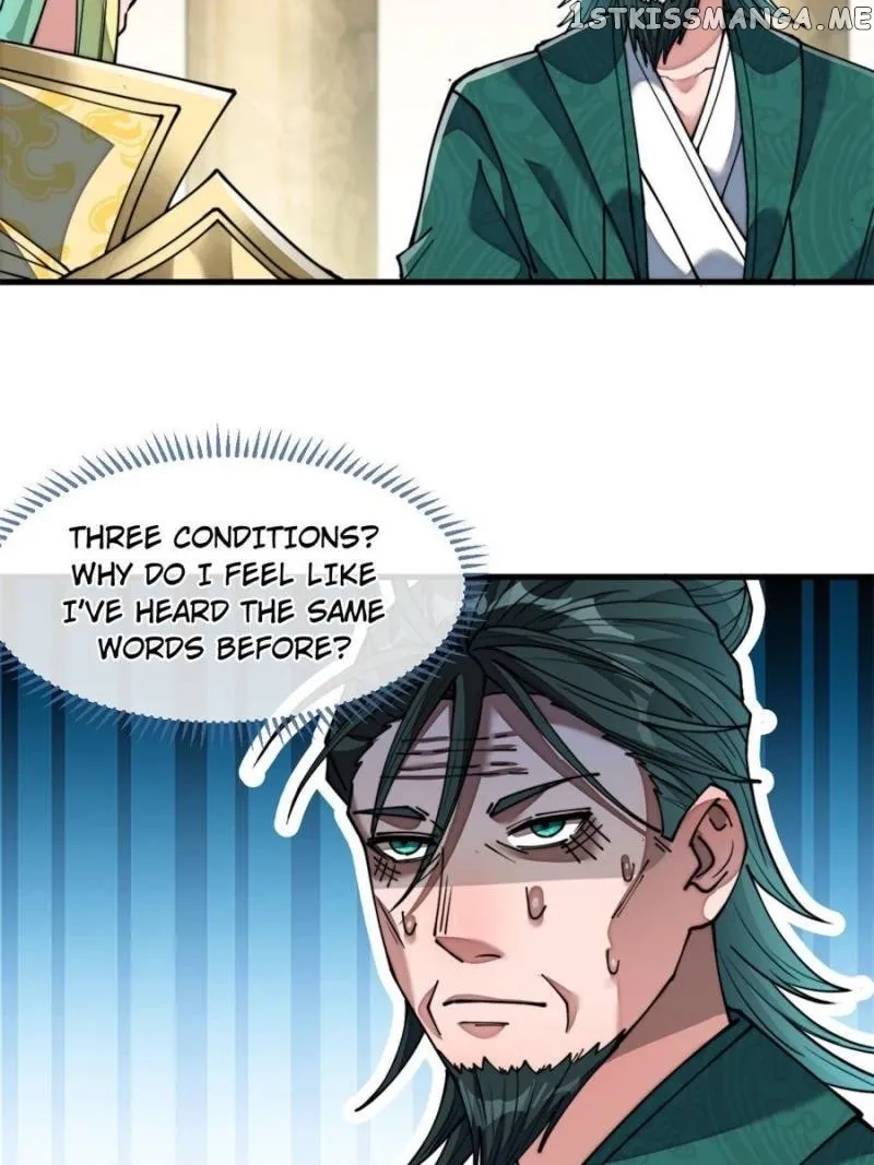 I'm Really Not the Child of Luck Chapter 68 page 33 - 
