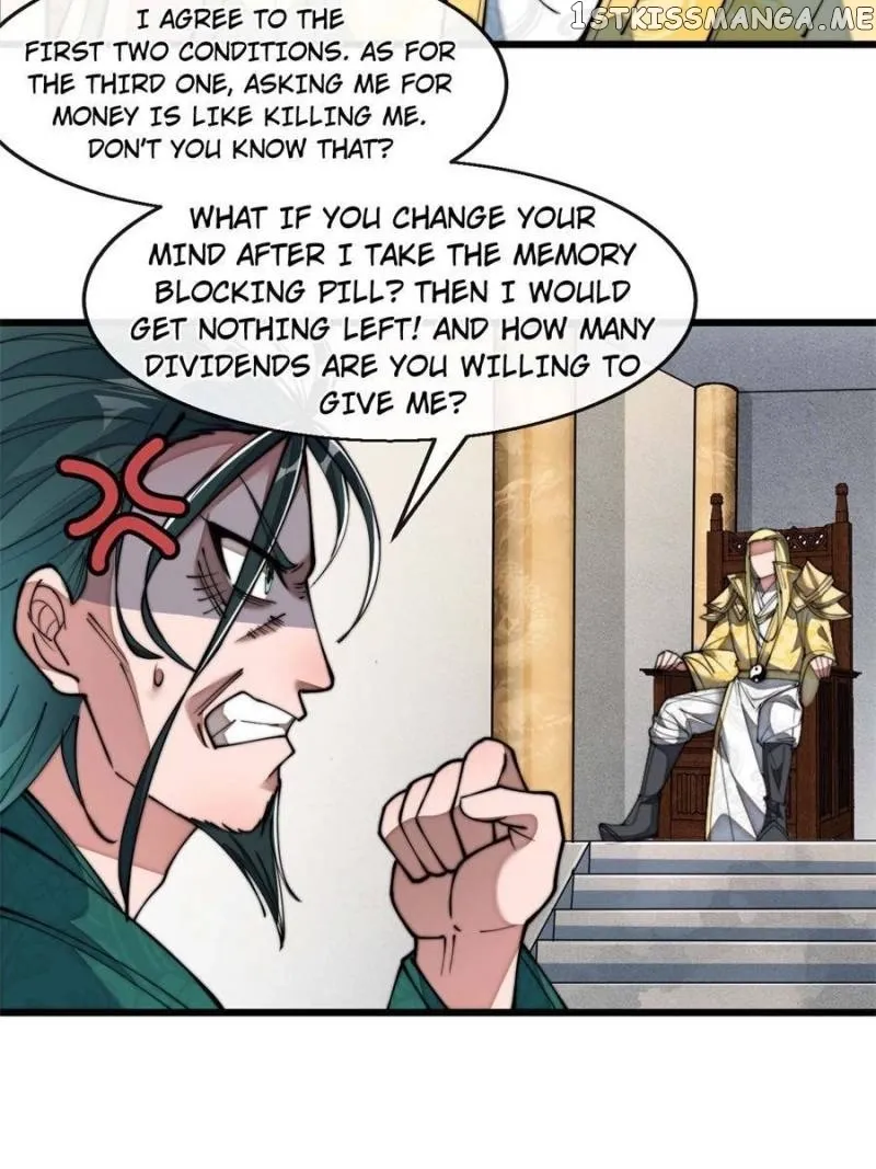 I'm Really Not the Child of Luck Chapter 68 page 38 - 