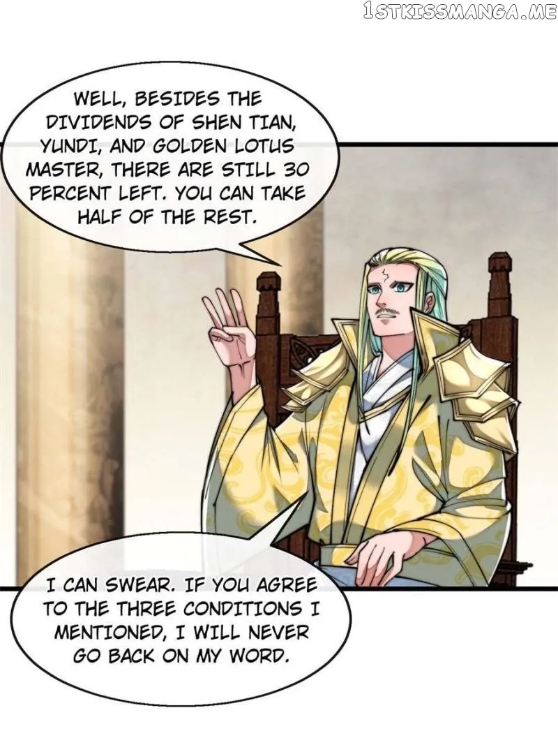 I'm Really Not the Child of Luck Chapter 68 page 39 - 