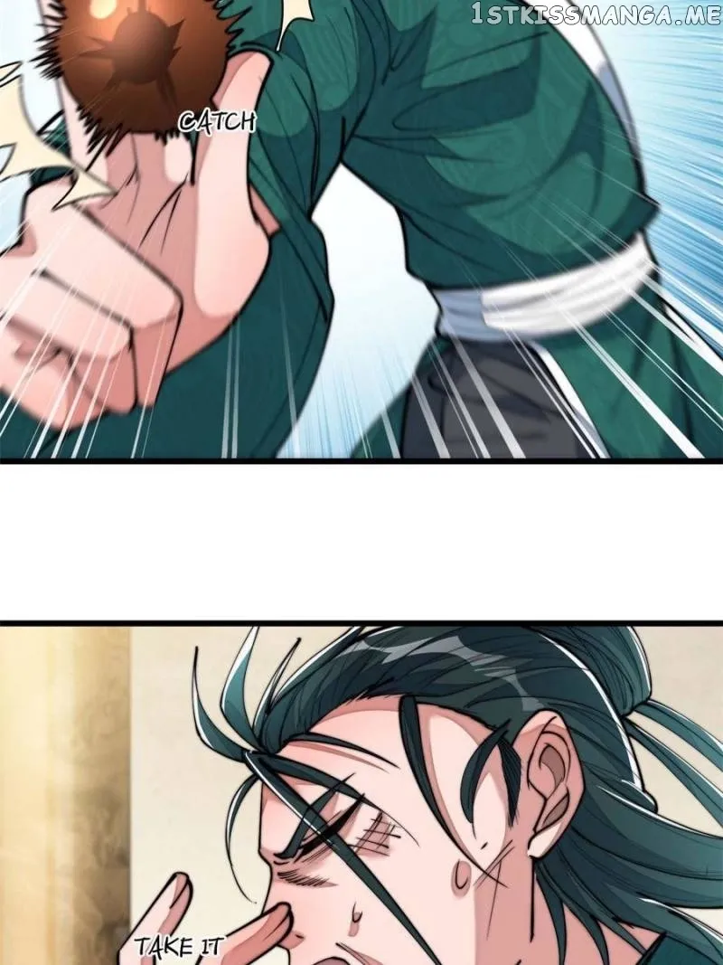 I'm Really Not the Child of Luck Chapter 68 page 41 - 