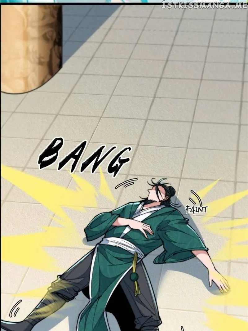 I'm Really Not the Child of Luck Chapter 68 page 43 - 