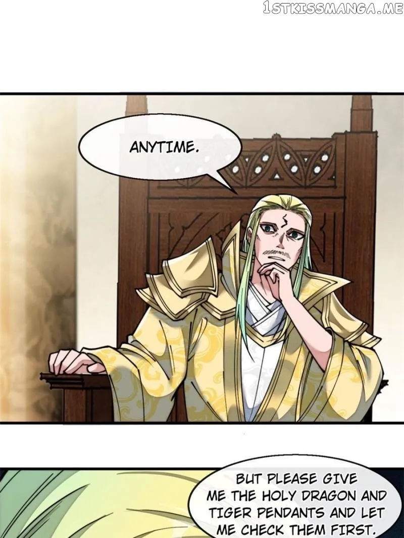 I'm Really Not the Child of Luck Chapter 68 page 49 - 