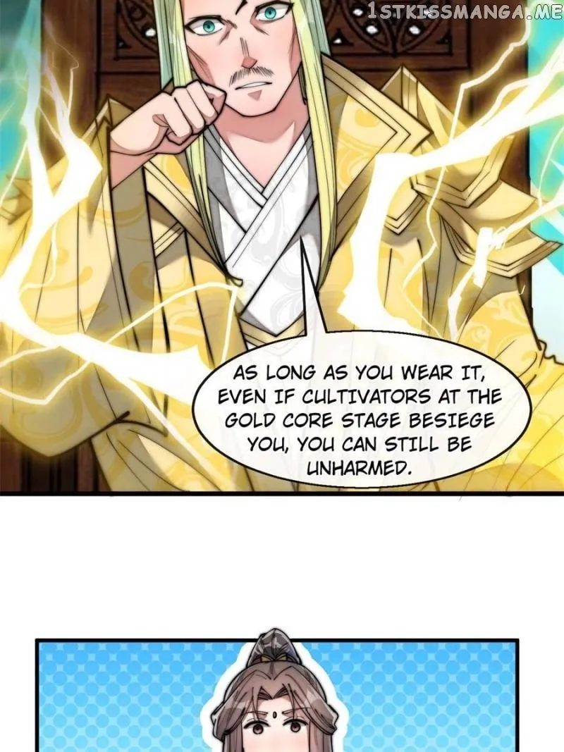 I'm Really Not the Child of Luck Chapter 68 page 7 - 
