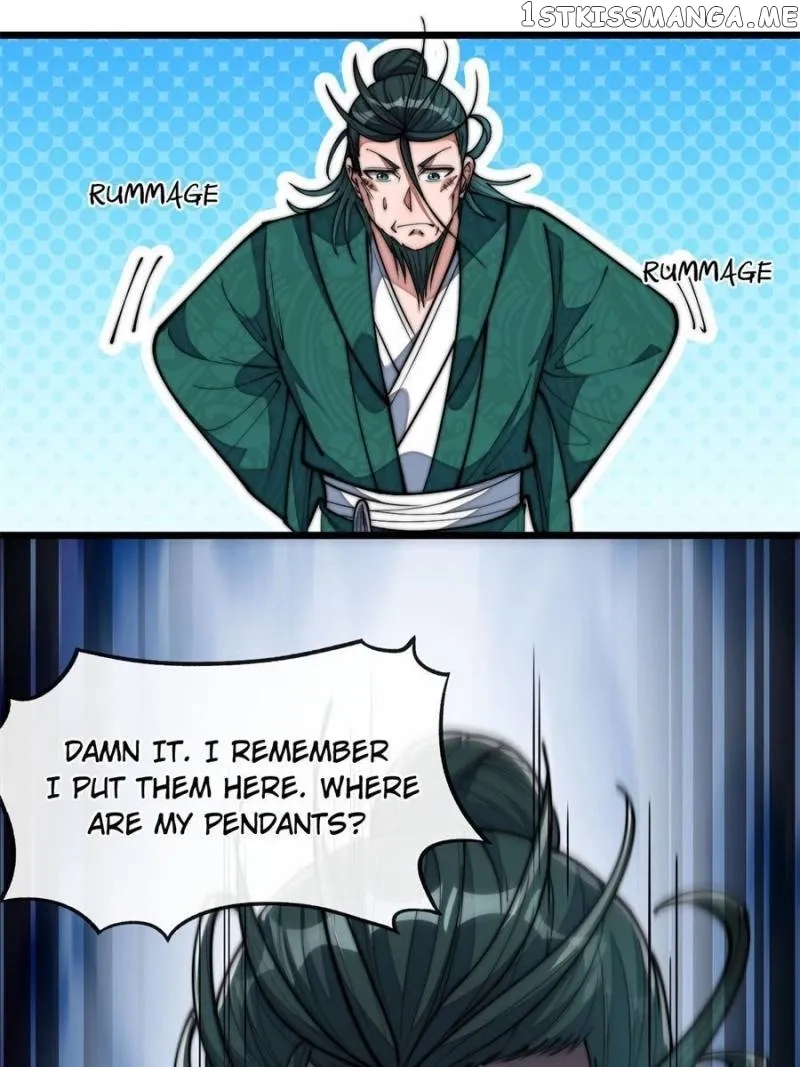 I'm Really Not the Child of Luck Chapter 69 page 2 - 