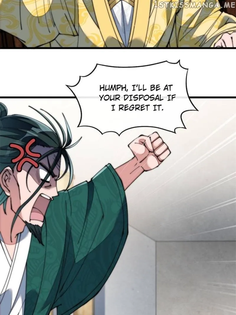 I'm Really Not the Child of Luck Chapter 69 page 11 - 