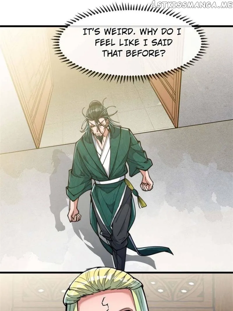 I'm Really Not the Child of Luck Chapter 69 page 13 - 