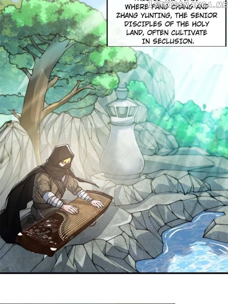I'm Really Not the Child of Luck Chapter 69 page 18 - 
