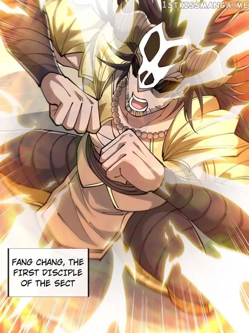 I'm Really Not the Child of Luck Chapter 69 page 26 - 