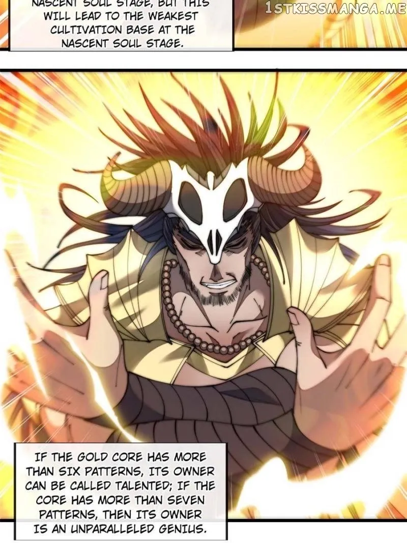 I'm Really Not the Child of Luck Chapter 69 page 29 - 