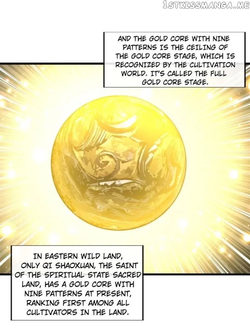 I'm Really Not the Child of Luck Chapter 69 page 30 - 
