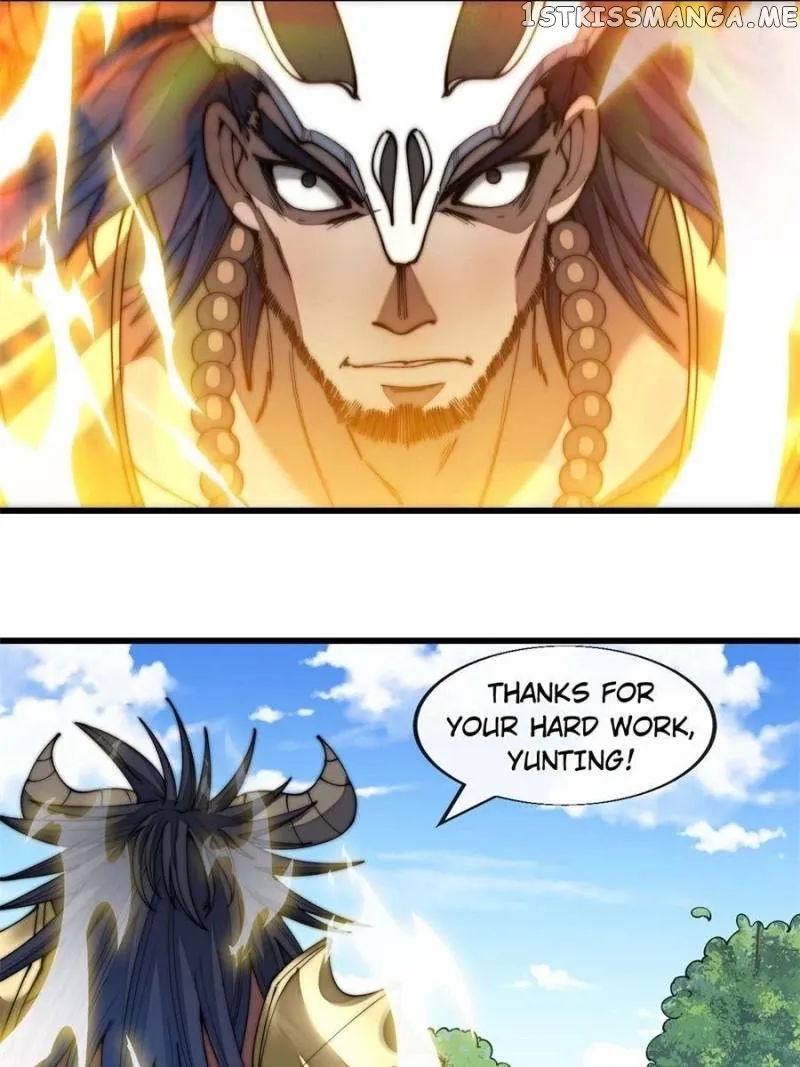 I'm Really Not the Child of Luck Chapter 69 page 32 - 