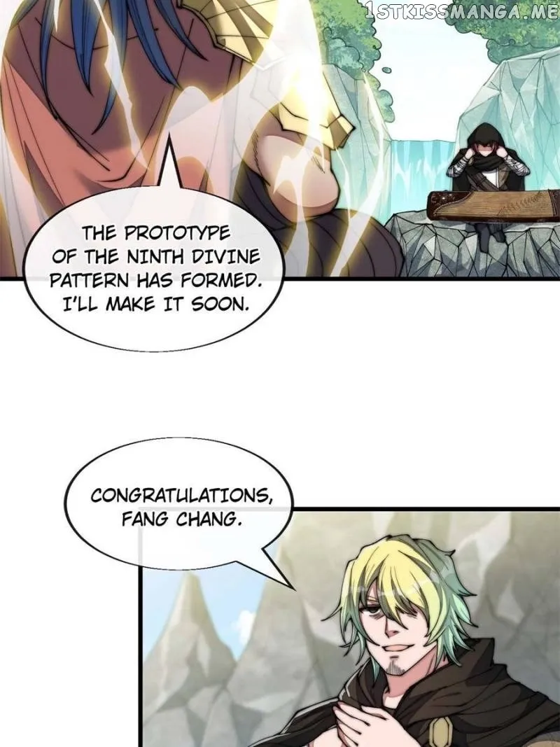 I'm Really Not the Child of Luck Chapter 69 page 33 - 