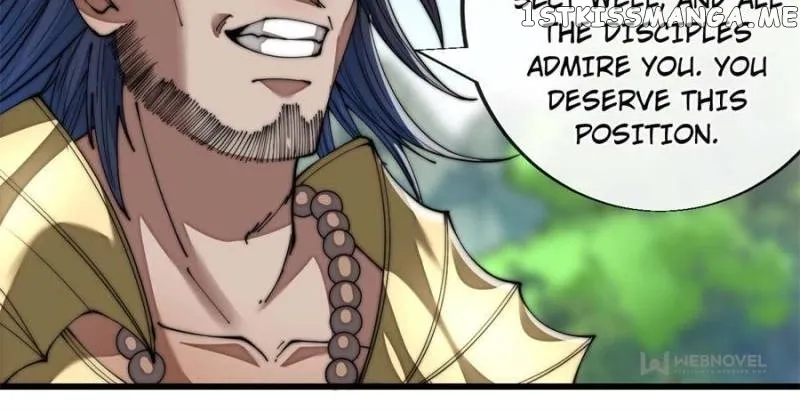 I'm Really Not the Child of Luck Chapter 69 page 36 - 