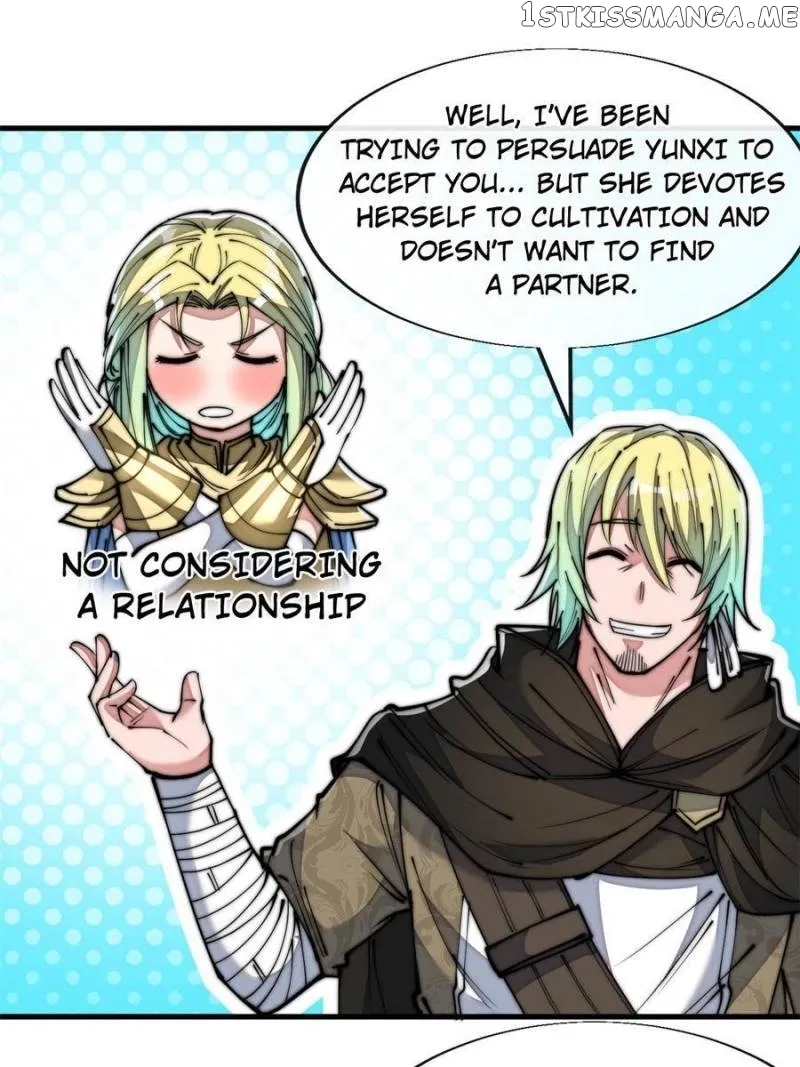 I'm Really Not the Child of Luck Chapter 69 page 39 - 