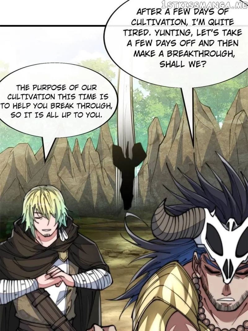 I'm Really Not the Child of Luck Chapter 69 page 40 - 