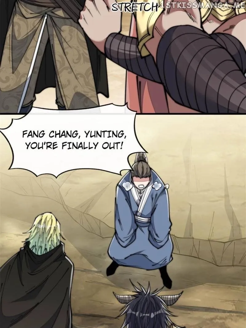 I'm Really Not the Child of Luck Chapter 69 page 41 - 