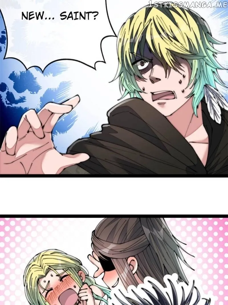 I'm Really Not the Child of Luck Chapter 69 page 45 - 