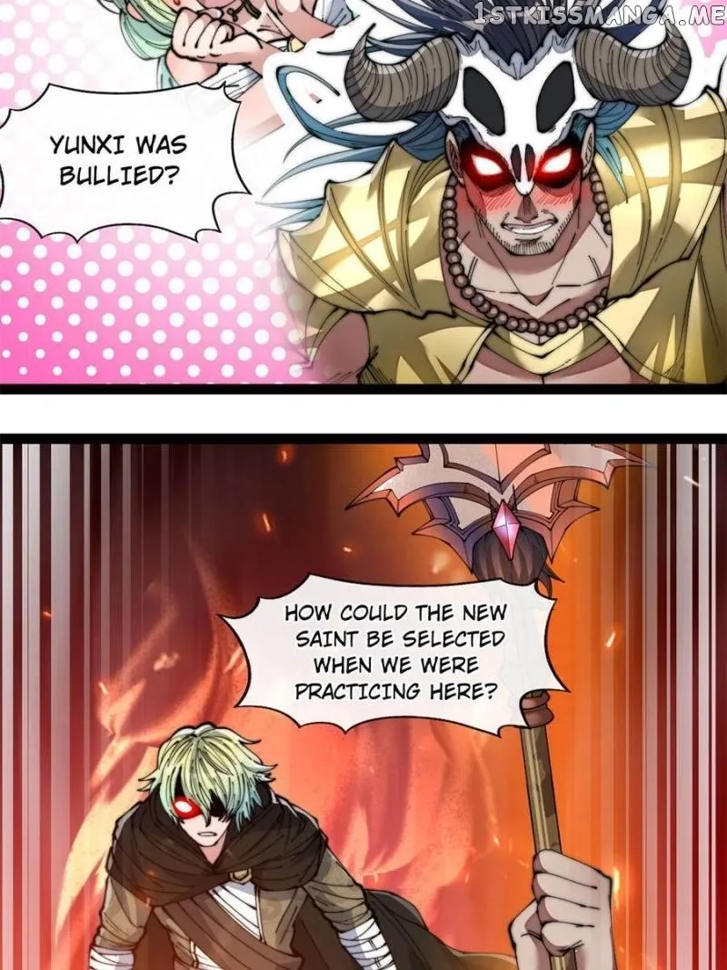 I'm Really Not the Child of Luck Chapter 69 page 46 - 