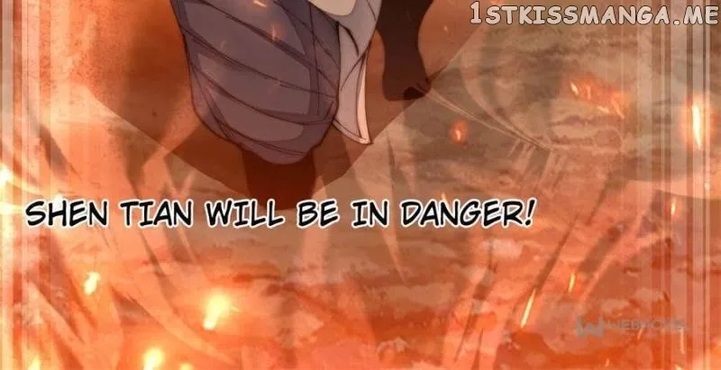 I'm Really Not the Child of Luck Chapter 69 page 48 - 