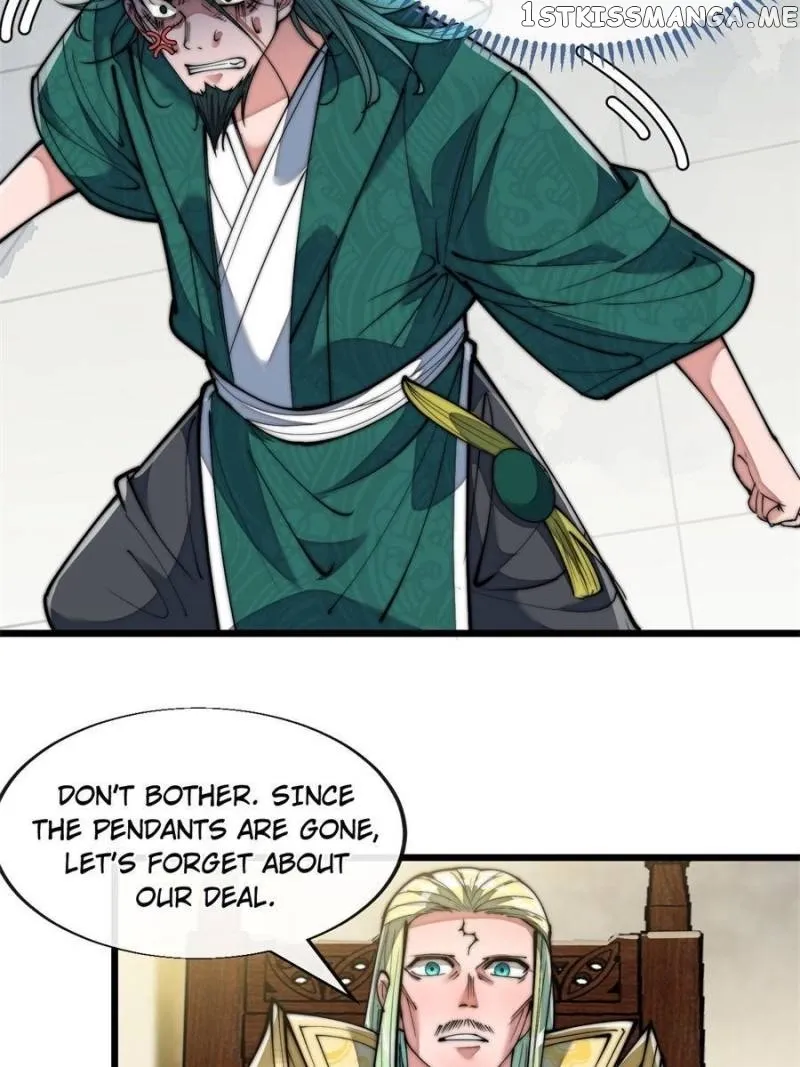 I'm Really Not the Child of Luck Chapter 69 page 6 - 