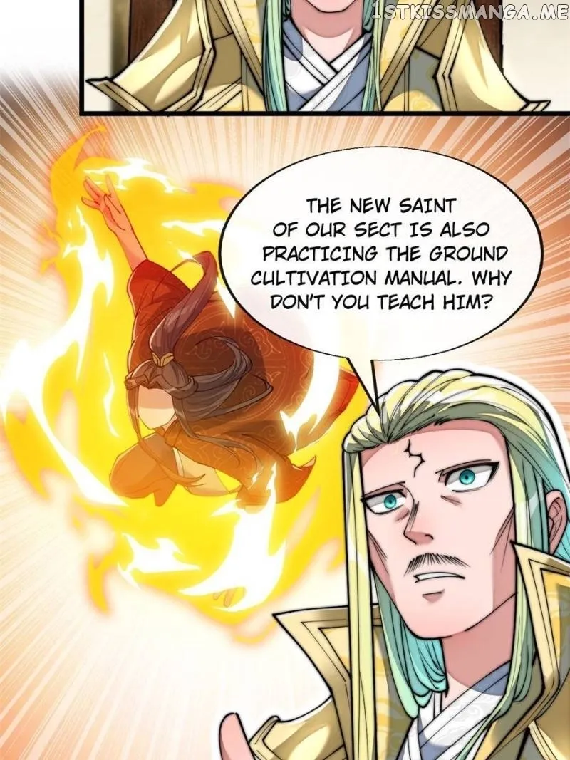 I'm Really Not the Child of Luck Chapter 69 page 7 - 