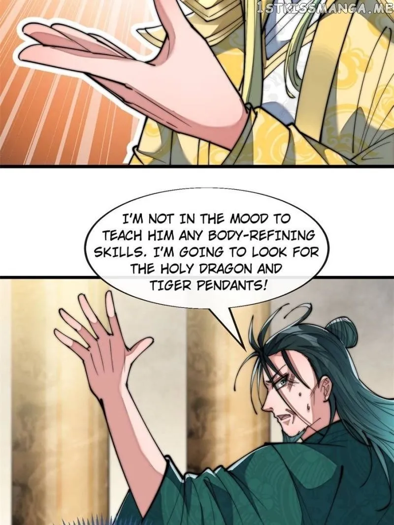 I'm Really Not the Child of Luck Chapter 69 page 8 - 