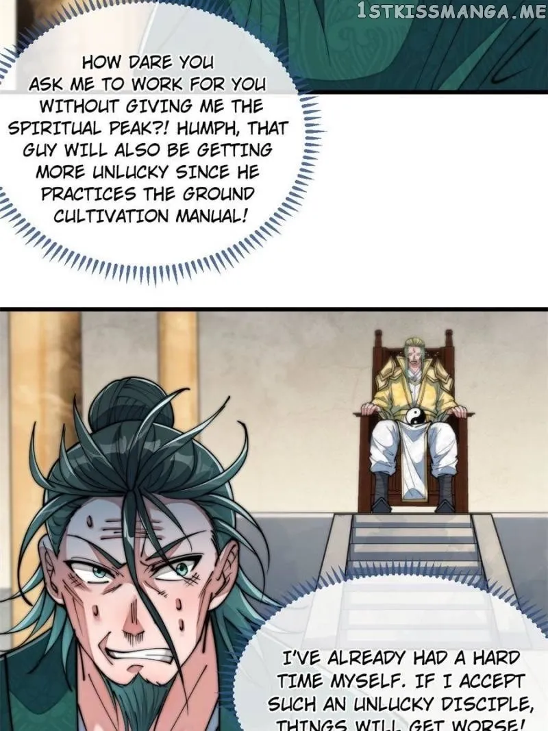I'm Really Not the Child of Luck Chapter 69 page 9 - 