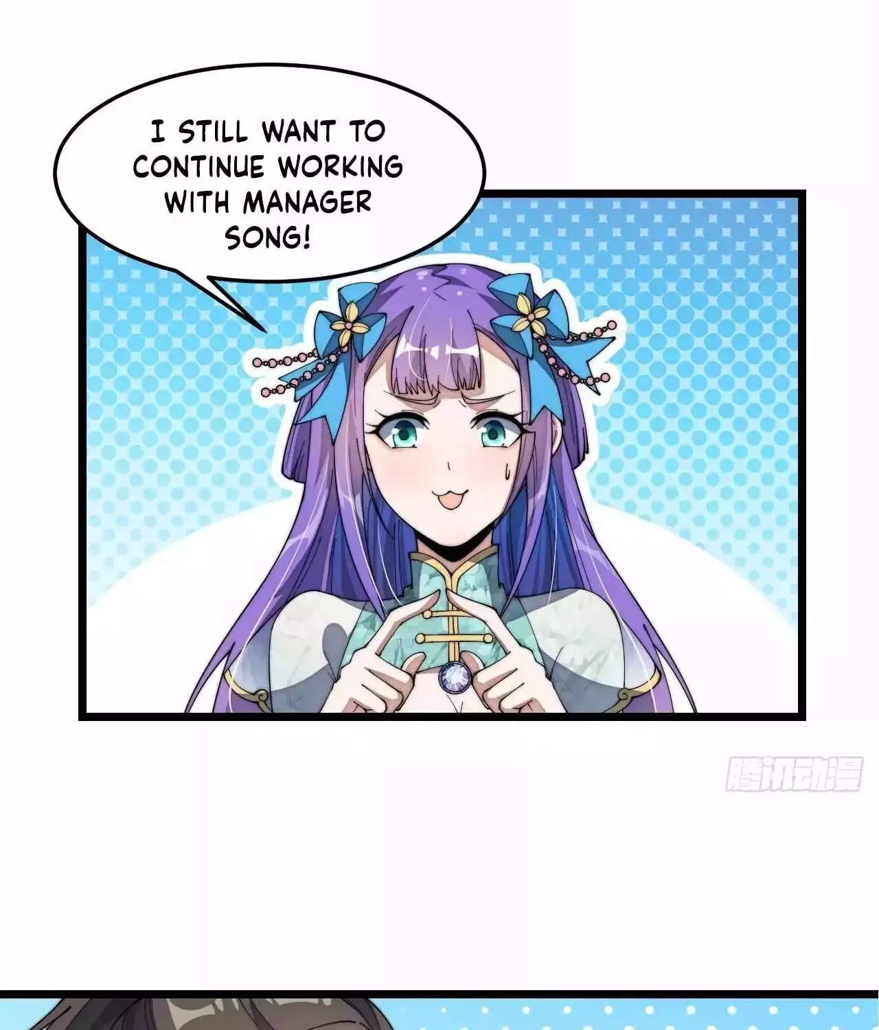 I'm Really Not the Child of Luck Chapter 7 page 21 - 