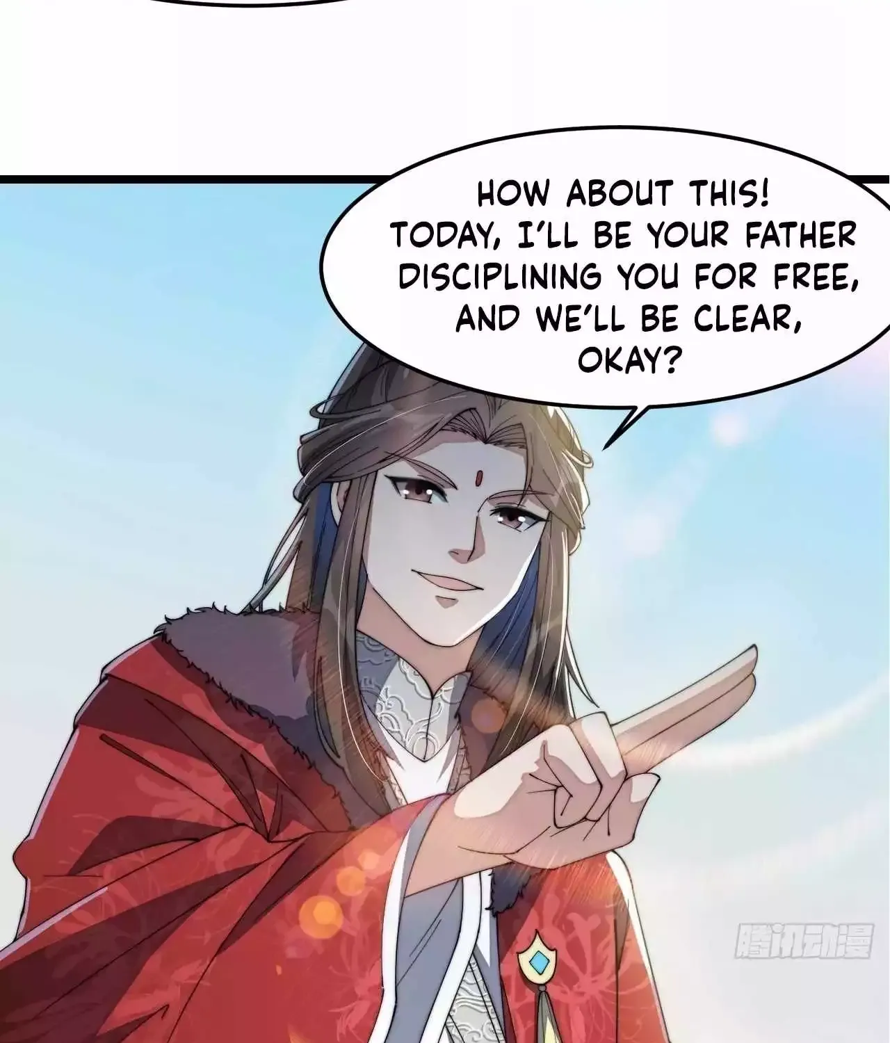 I'm Really Not the Child of Luck Chapter 7 page 26 - 