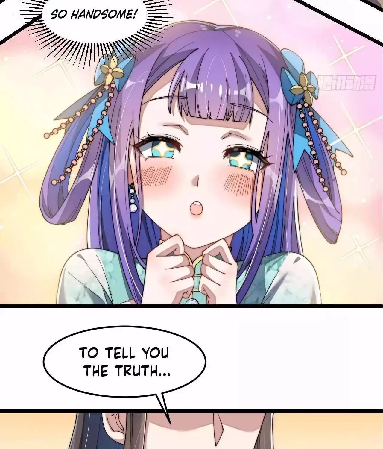 I'm Really Not the Child of Luck Chapter 7 page 31 - 