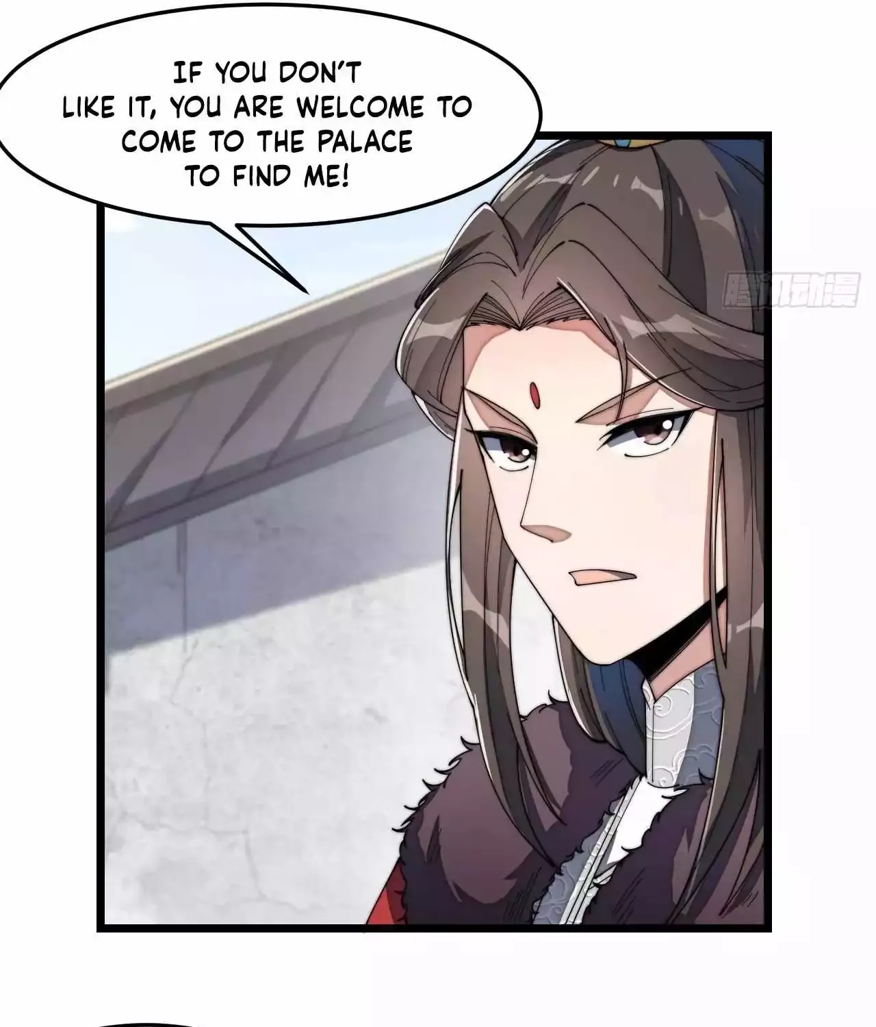 I'm Really Not the Child of Luck Chapter 7 page 36 - 
